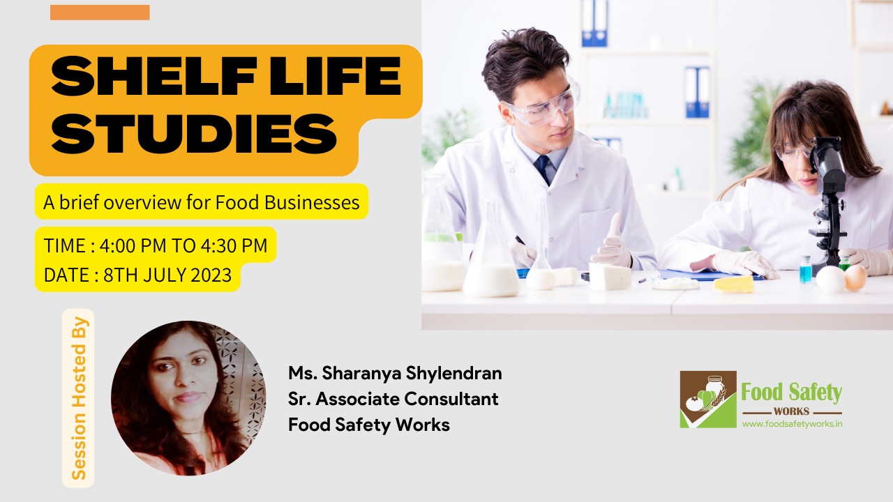 Shelf Life Studies: A Brief Overview for Food Businesses